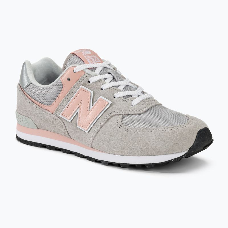 New Balance GC574 Regen Wolke Kinderschuhe