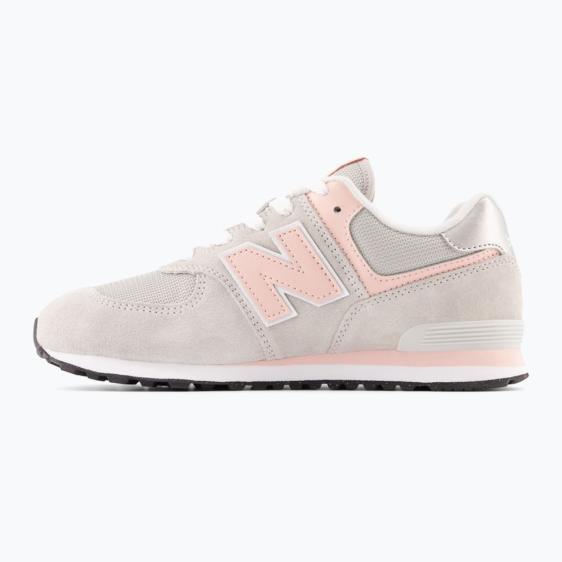 New Balance GC574 Regen Wolke Kinderschuhe 9