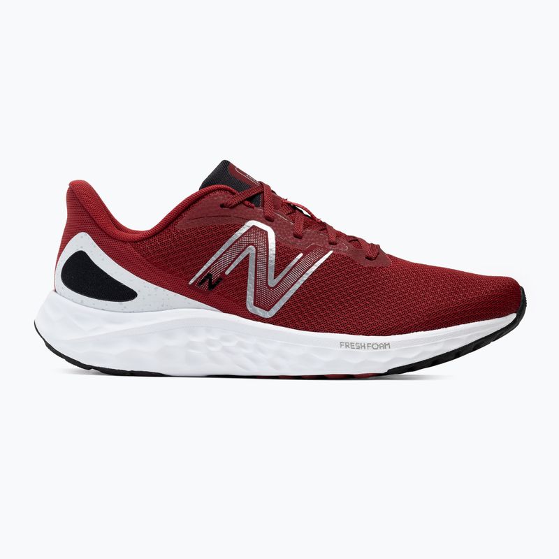 Laufschuhe Herren New Balance Arishi v4 rot NBMARISLR4.D.8 2