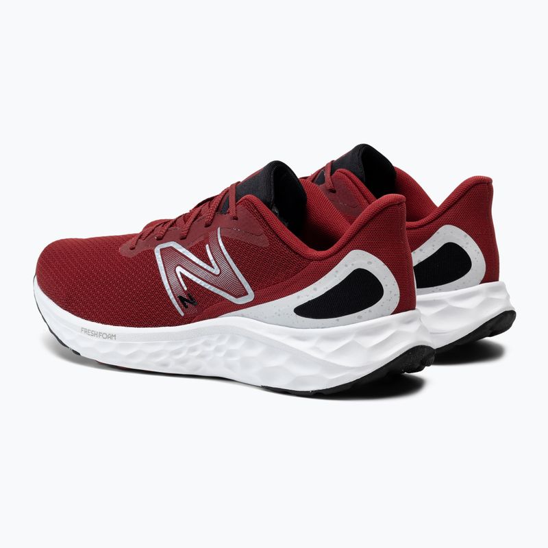 Laufschuhe Herren New Balance Arishi v4 rot NBMARISLR4.D.8 3