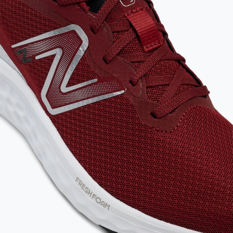 Laufschuhe Herren New Balance Arishi v4 rot NBMARISLR4.D.8 7