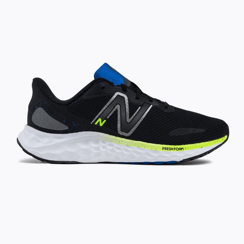 Laufschuhe Herren New Balance Arishi v4 schwarz NBMARISPK4.D.8 2