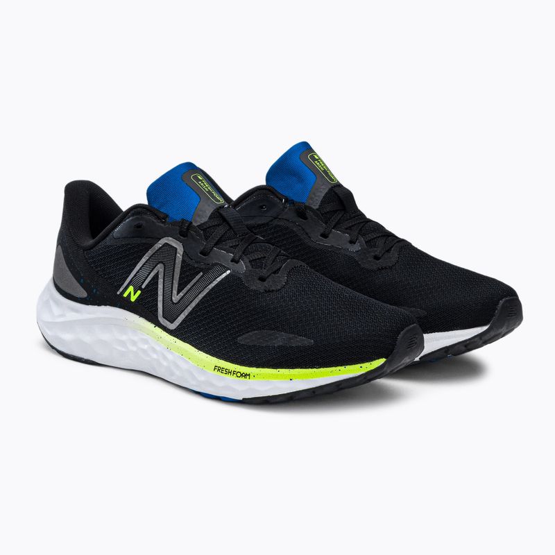 Laufschuhe Herren New Balance Arishi v4 schwarz NBMARISPK4.D.8 4
