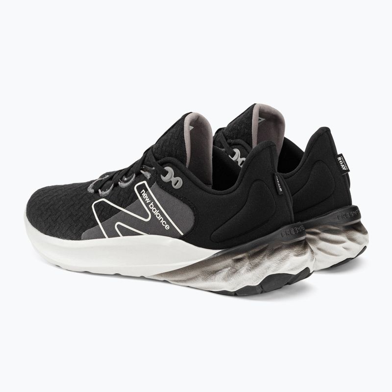 New Balance Fresh Foam Roav v2 Herren Laufschuhe Schwarz WROAVRM2.B.065 3
