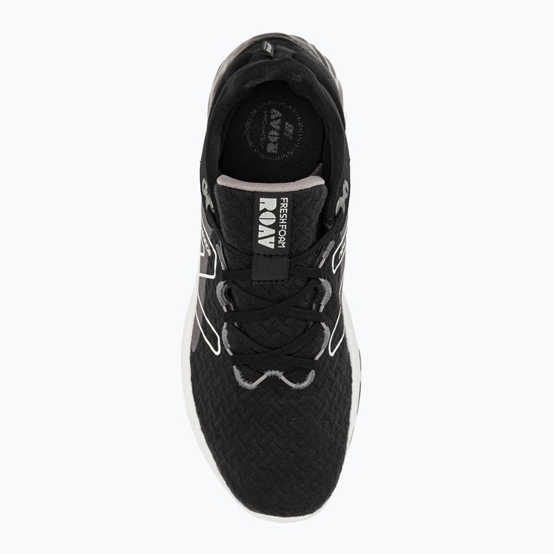 New Balance Fresh Foam Roav v2 Herren Laufschuhe Schwarz WROAVRM2.B.065 6