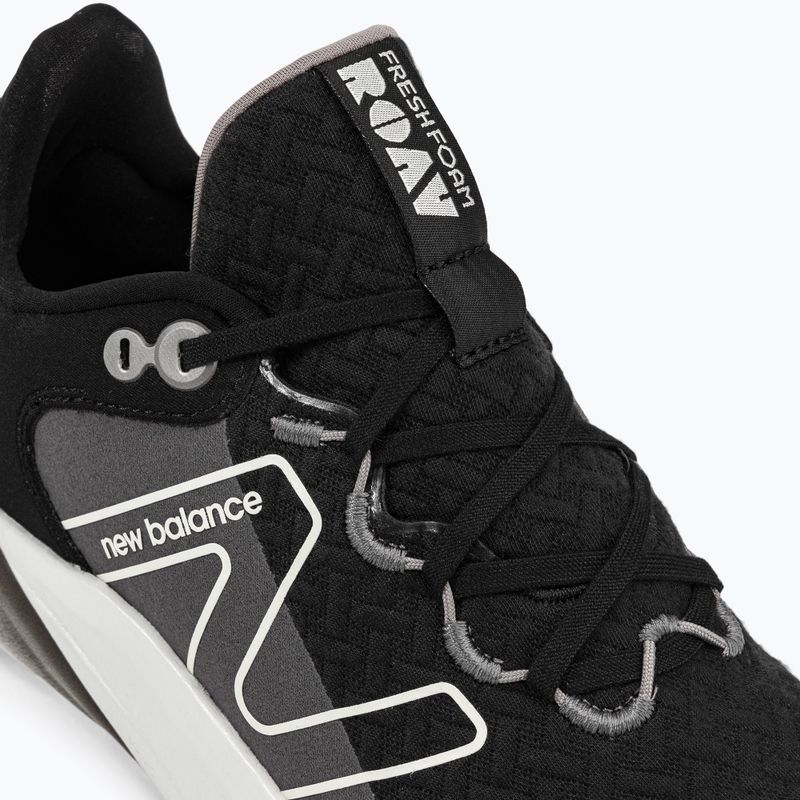 New Balance Fresh Foam Roav v2 Herren Laufschuhe Schwarz WROAVRM2.B.065 8