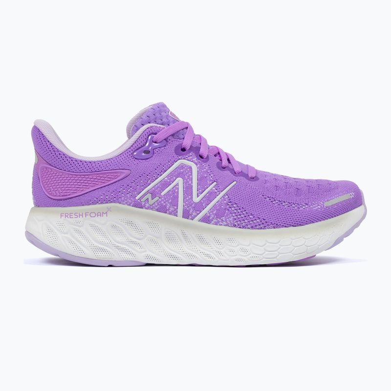 Damen Laufschuhe New Balance Fresh Foam 1080 v12 elektrisch lila 11