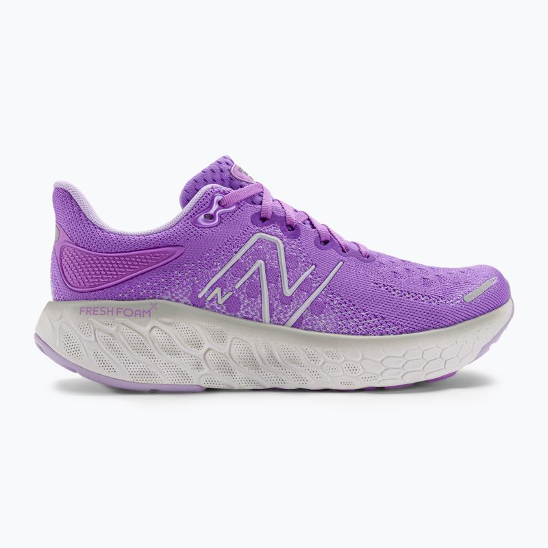 Damen Laufschuhe New Balance Fresh Foam 1080 v12 elektrisch lila 2
