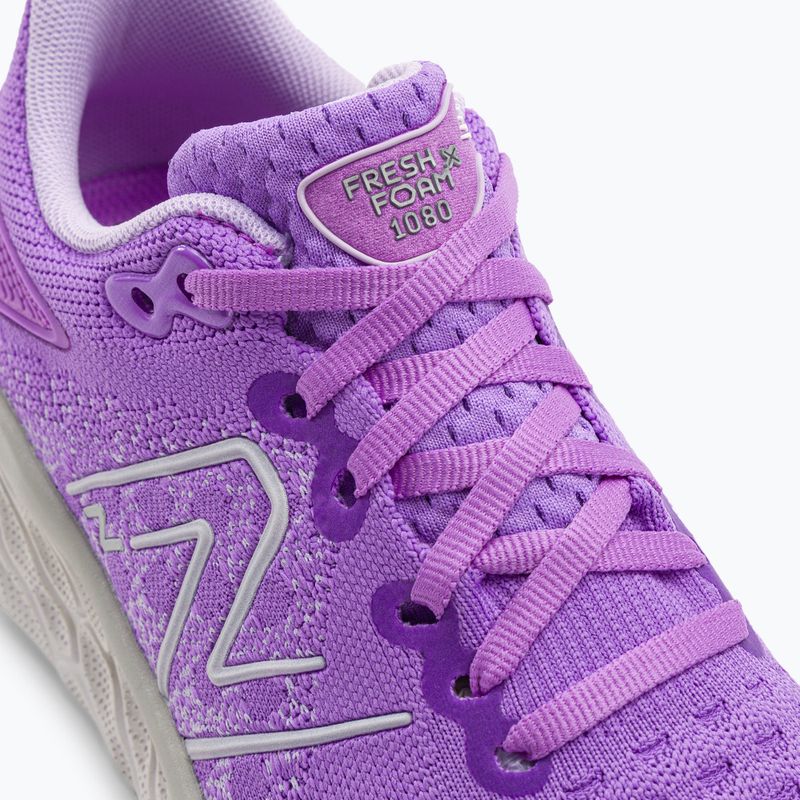 Damen Laufschuhe New Balance Fresh Foam 1080 v12 elektrisch lila 8