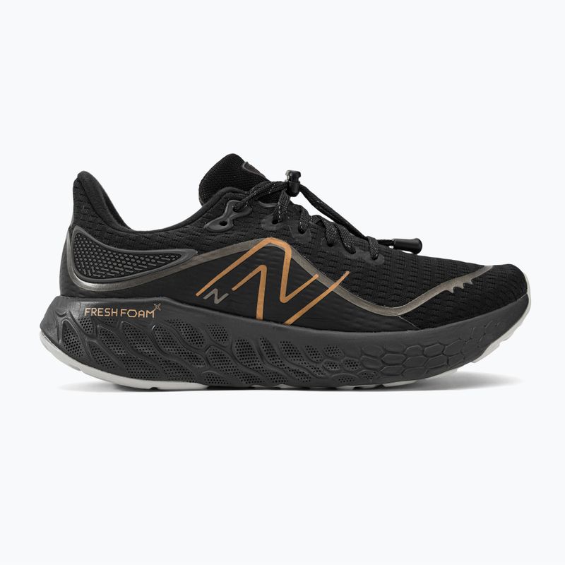 Laufschuhe Damen New Balance Fresh Foam 18 V12 Permafros schwarz NBW18V12 4