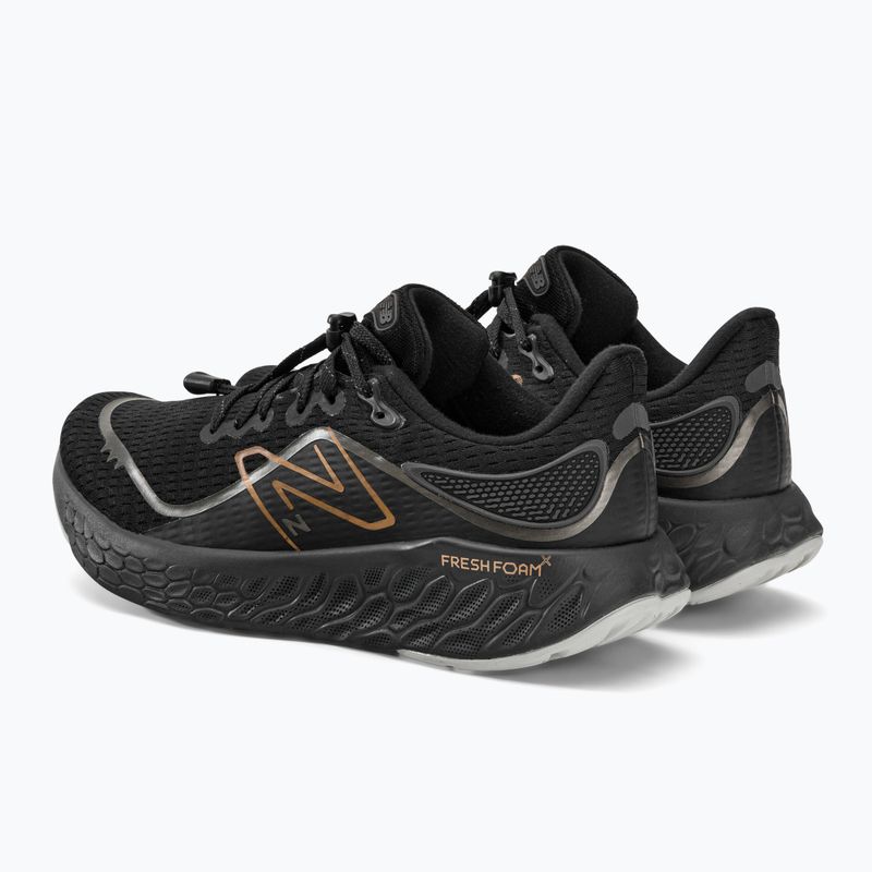 Laufschuhe Damen New Balance Fresh Foam 18 V12 Permafros schwarz NBW18V12 5