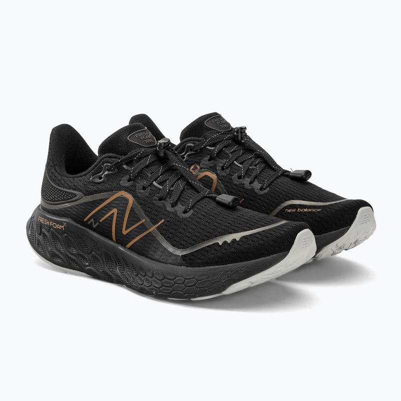 Laufschuhe Damen New Balance Fresh Foam 18 V12 Permafros schwarz NBW18V12 6