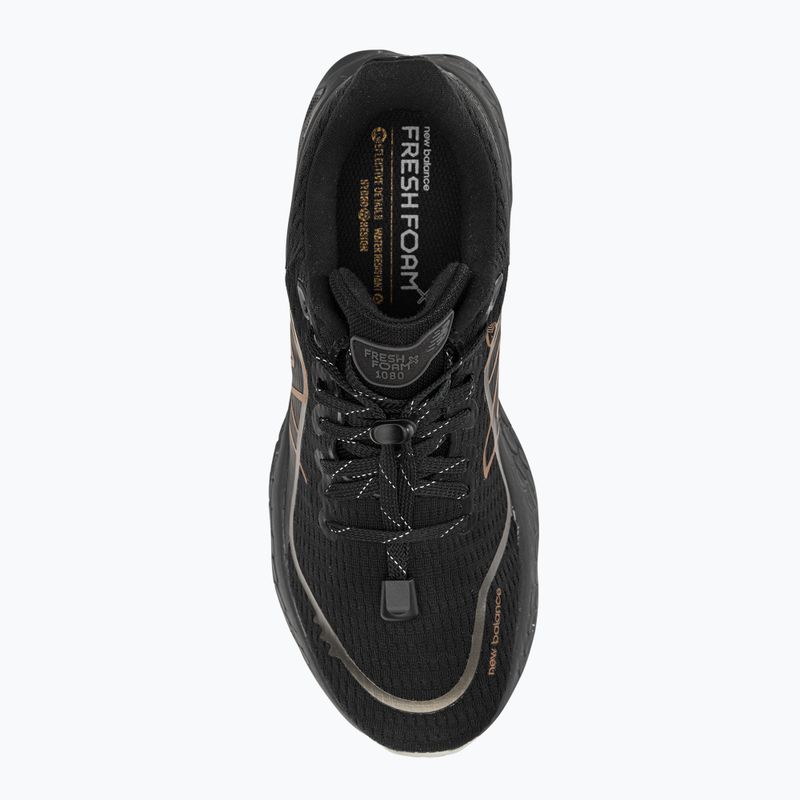 Laufschuhe Damen New Balance Fresh Foam 18 V12 Permafros schwarz NBW18V12 8