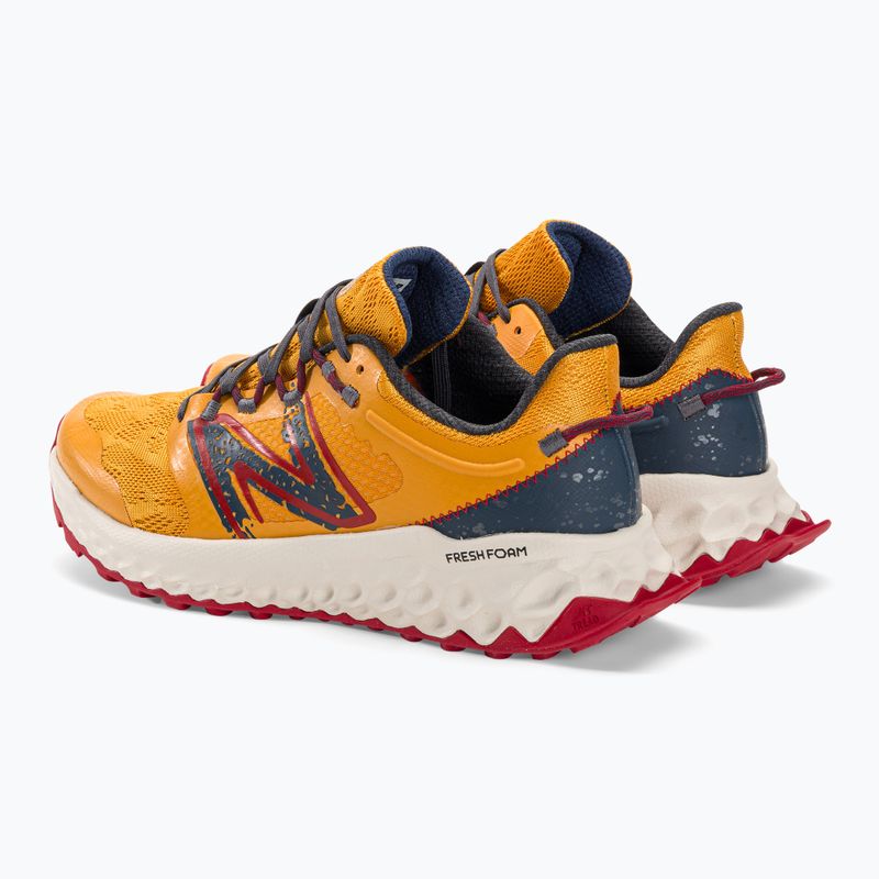 New Balance Fresh Foam Garoé gelb Herren Laufschuhe 3