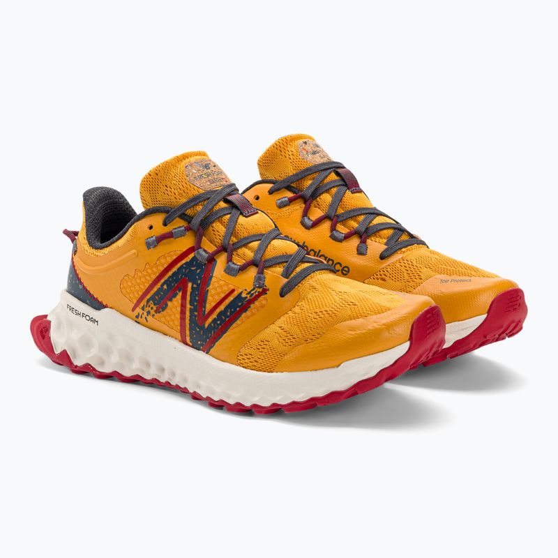 New Balance Fresh Foam Garoé gelb Herren Laufschuhe 4