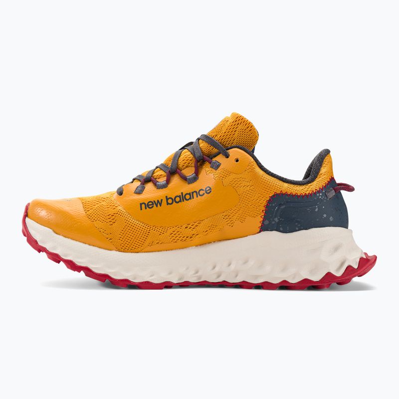 New Balance Fresh Foam Garoé gelb Herren Laufschuhe 10