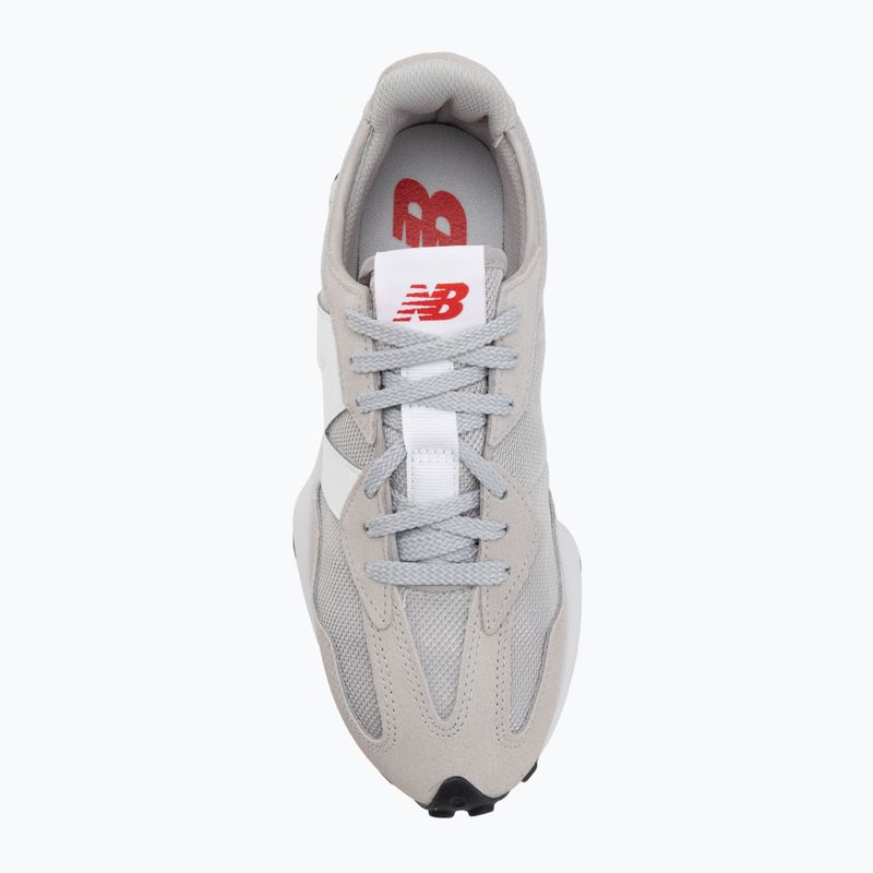 Herren-Sneaker New Balance 327's V1 2025 grey 5