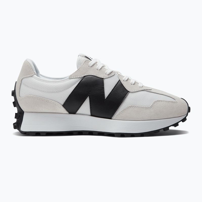 New Balance Herrenschuhe 327 grau 9