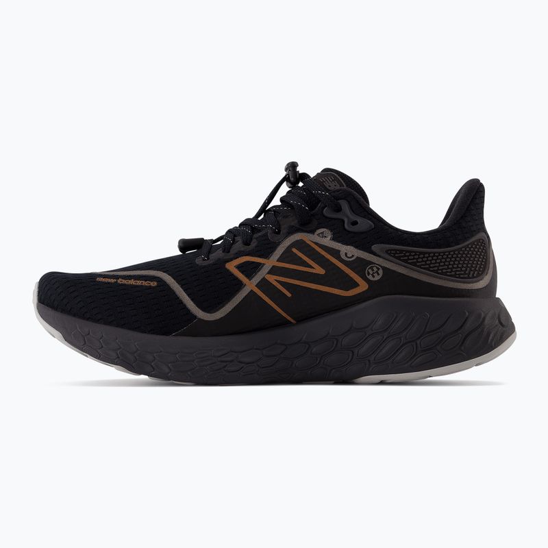 Laufschuhe Herren New Balance Fresh Foam 18 V12 Permafros schwarz NBM18V12 13