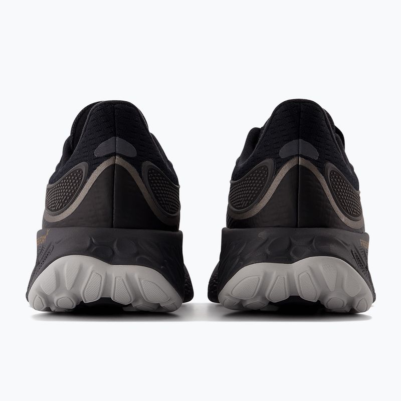 Laufschuhe Herren New Balance Fresh Foam 18 V12 Permafros schwarz NBM18V12 14