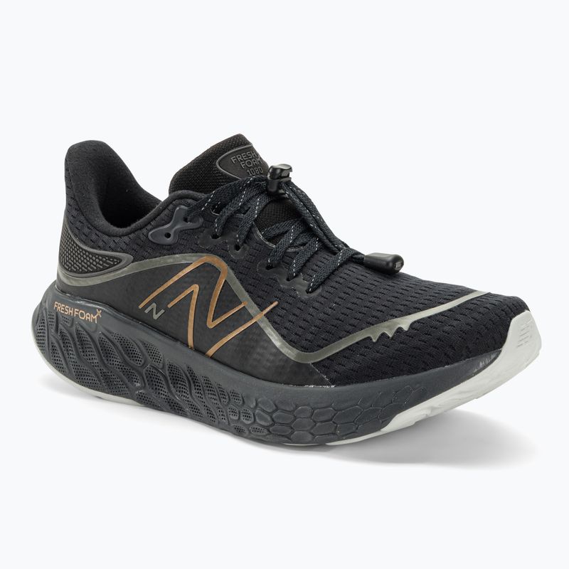 Laufschuhe Herren New Balance Fresh Foam 18 V12 Permafros schwarz NBM18V12