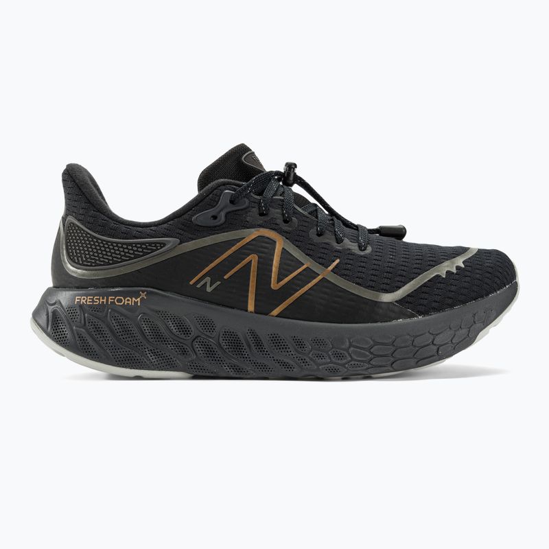 Laufschuhe Herren New Balance Fresh Foam 18 V12 Permafros schwarz NBM18V12 2