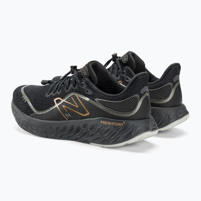 Laufschuhe Herren New Balance Fresh Foam 18 V12 Permafros schwarz NBM18V12 3
