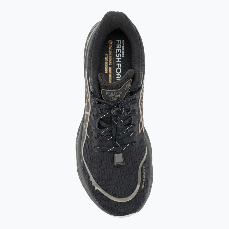 Laufschuhe Herren New Balance Fresh Foam 18 V12 Permafros schwarz NBM18V12 6