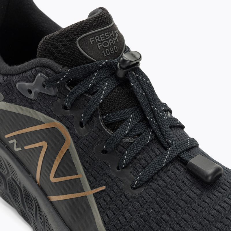Laufschuhe Herren New Balance Fresh Foam 18 V12 Permafros schwarz NBM18V12 8