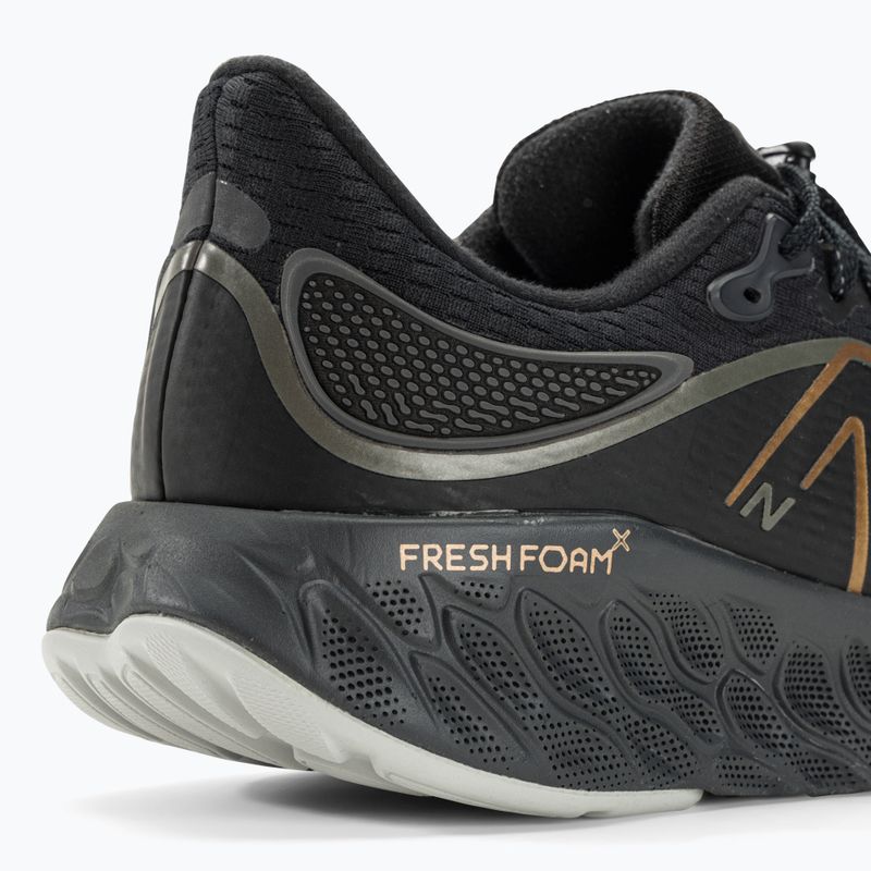 Laufschuhe Herren New Balance Fresh Foam 18 V12 Permafros schwarz NBM18V12 9