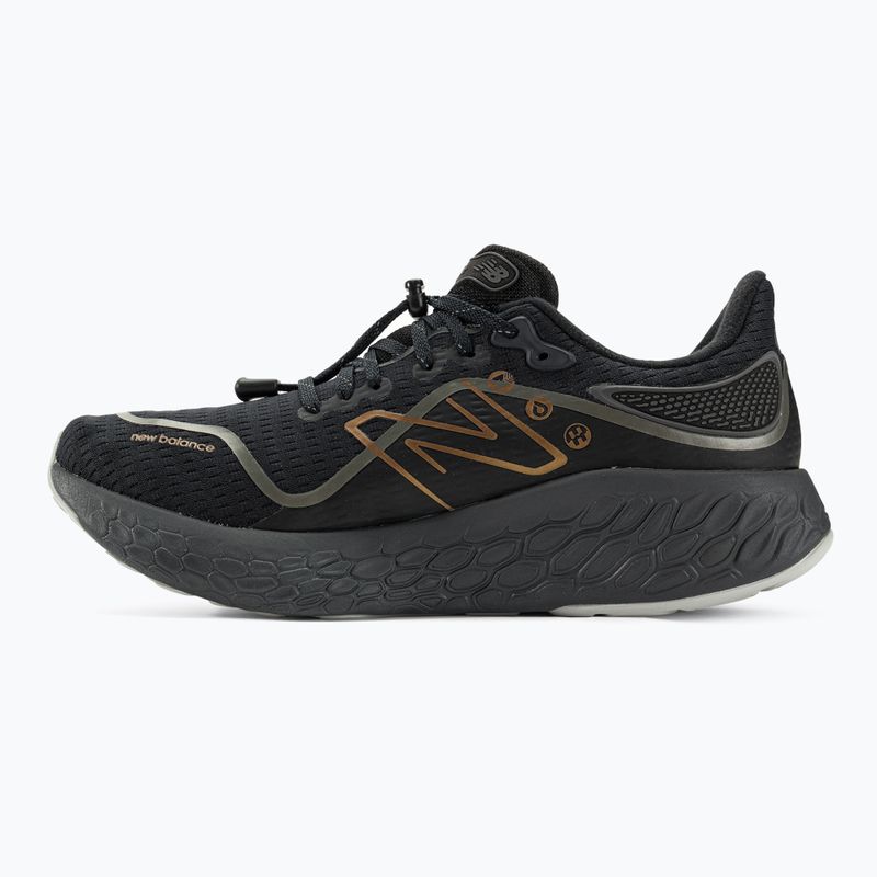 Laufschuhe Herren New Balance Fresh Foam 18 V12 Permafros schwarz NBM18V12 10