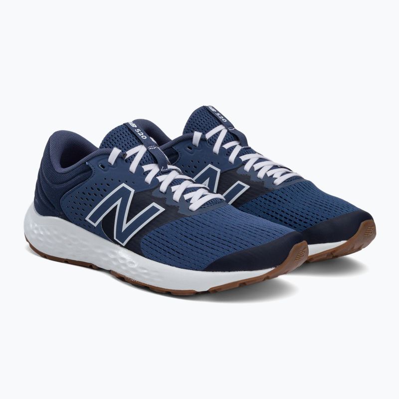 Laufschuhe Herren New Balance 52V7 blau NBM52RN7.D.85 4