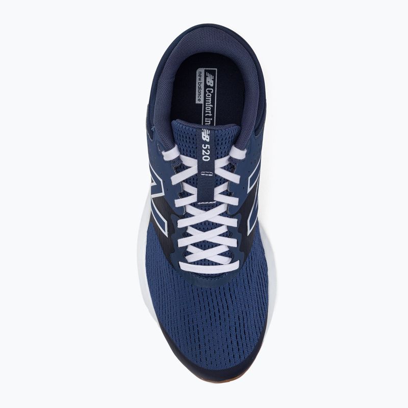 Laufschuhe Herren New Balance 52V7 blau NBM52RN7.D.85 6