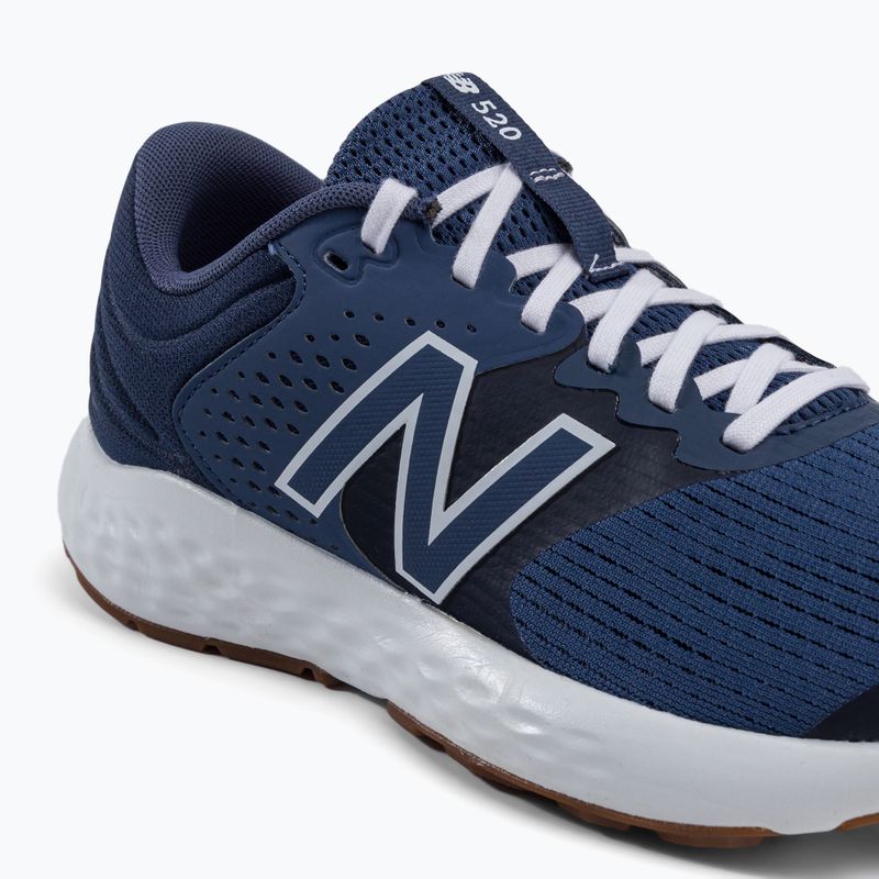 Laufschuhe Herren New Balance 52V7 blau NBM52RN7.D.85 8