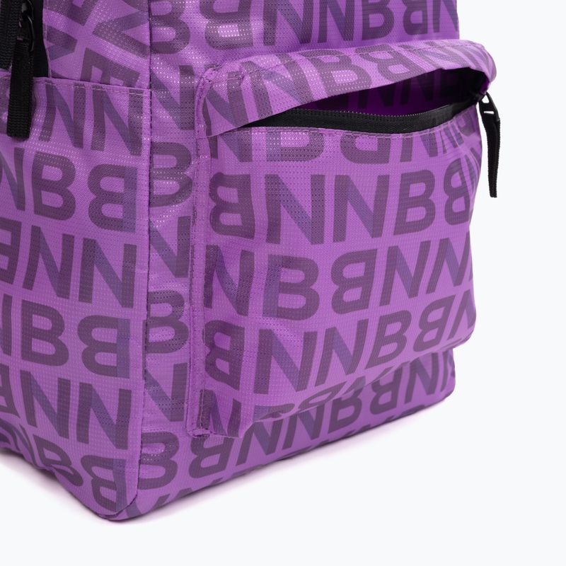 New Balance Opp Core 22 l Rucksack lila 6