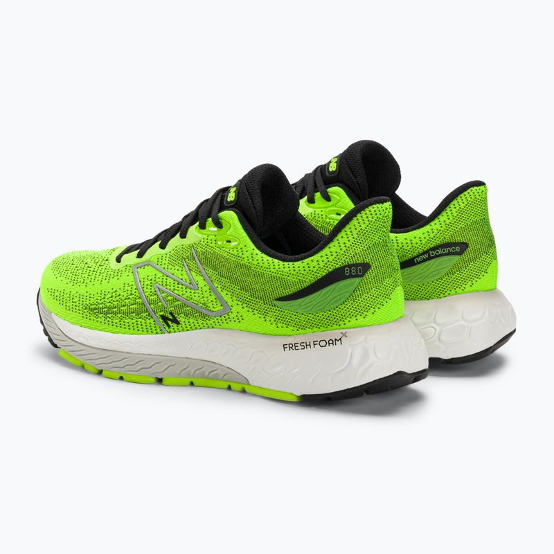 New Balance Fresh Foam Herren Laufschuhe 880v12 grün 3