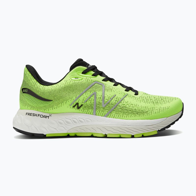 New Balance Fresh Foam Herren Laufschuhe 880v12 grün 12