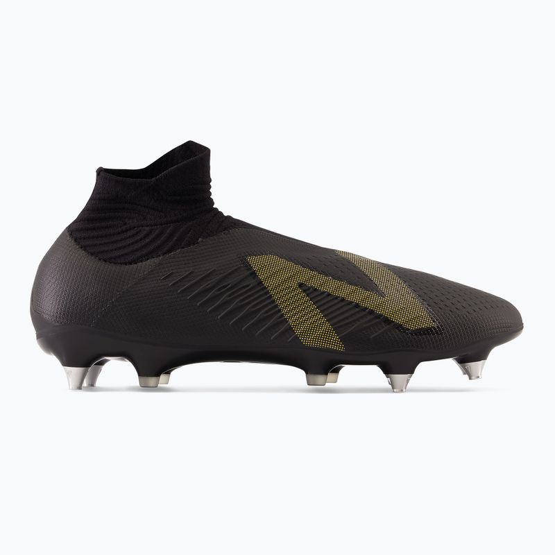 New Balance Tekela V4 Pro SG Herren Fußballschuhe schwarz ST1SBK4 10