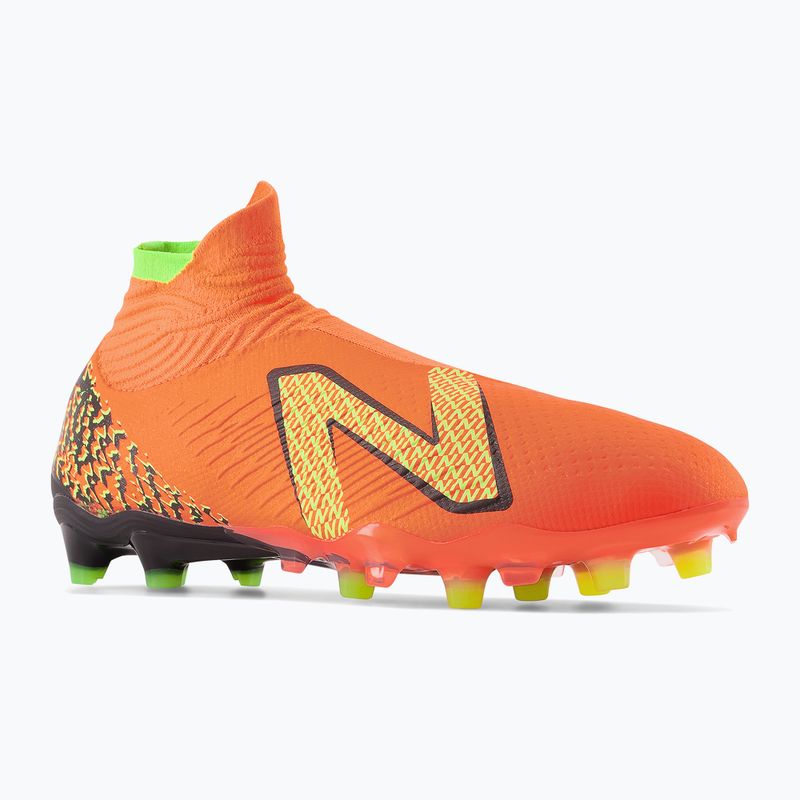 New Balance Herren Fußballschuhe Tekela V4 Pro FG orange ST1FDF4.D.075 10