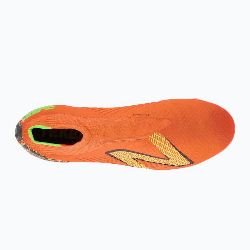 New Balance Herren Fußballschuhe Tekela V4 Pro FG orange ST1FDF4.D.075 14