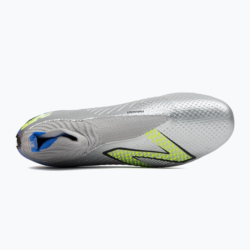 New Balance Herren Fußballschuhe Tekela V4 Pro FG silber ST1FSB4 15