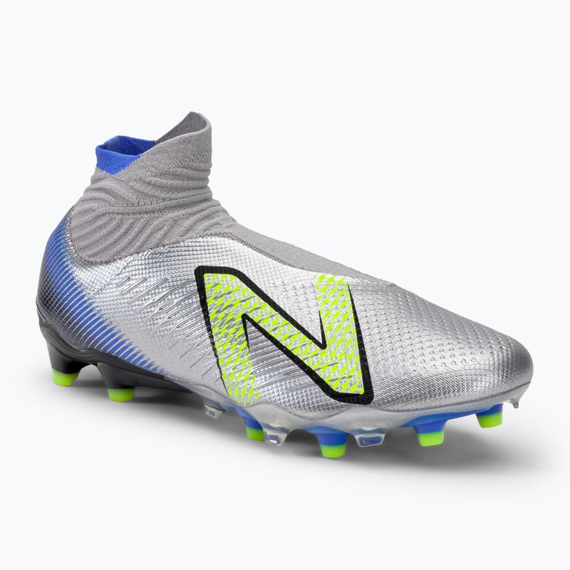New Balance Herren Fußballschuhe Tekela V4 Pro FG silber ST1FSB4