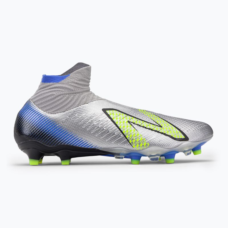New Balance Herren Fußballschuhe Tekela V4 Pro FG silber ST1FSB4 2