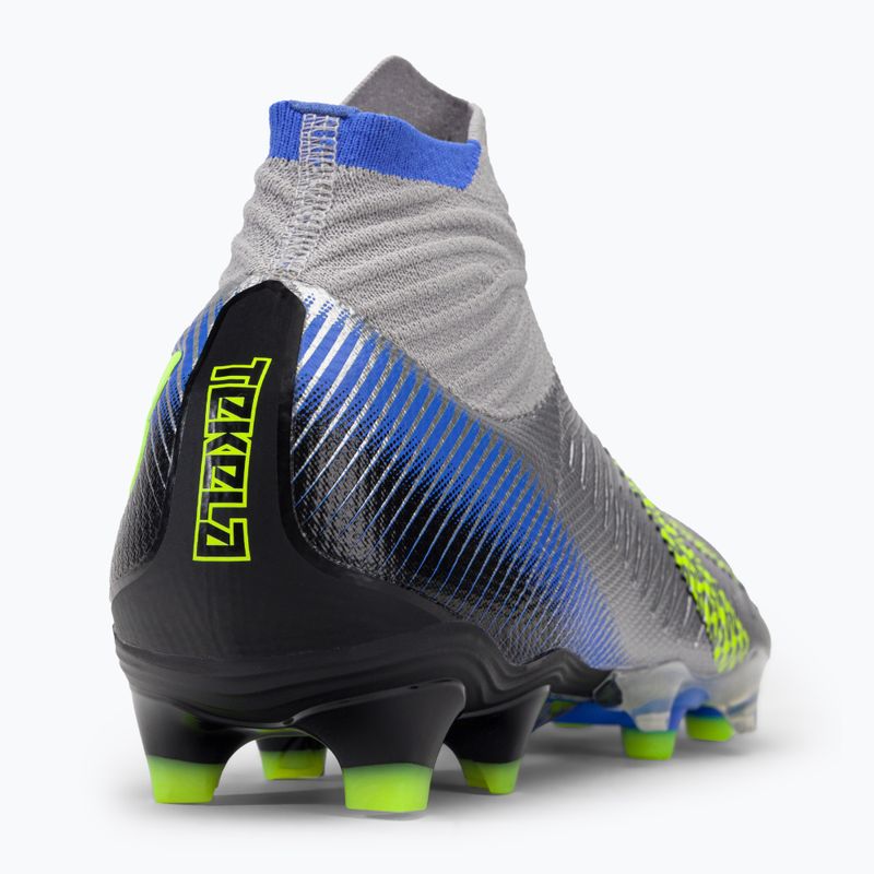New Balance Herren Fußballschuhe Tekela V4 Pro FG silber ST1FSB4 8