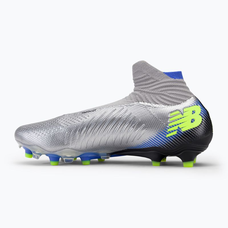 New Balance Herren Fußballschuhe Tekela V4 Pro FG silber ST1FSB4 10