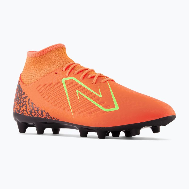 New Balance Tekela V4 Magique FG Herren Fußballschuhe Neon Libelle 9