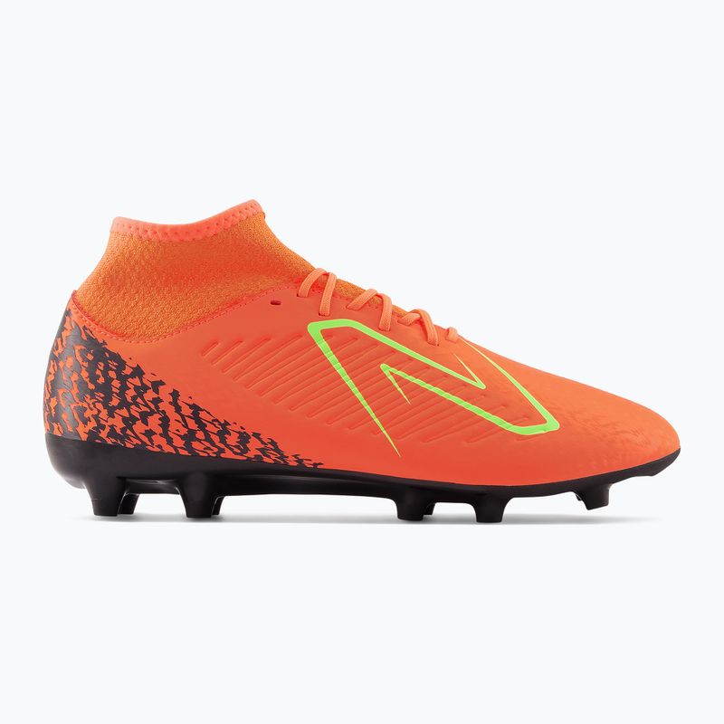 New Balance Tekela V4 Magique FG Herren Fußballschuhe Neon Libelle 10