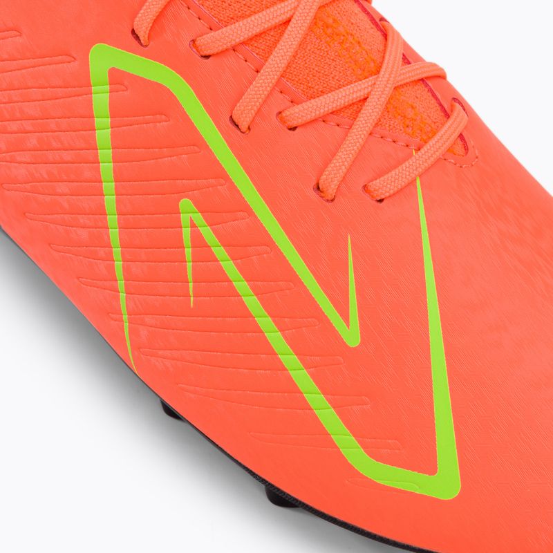 New Balance Tekela V4 Magique FG Herren Fußballschuhe Neon Libelle 8