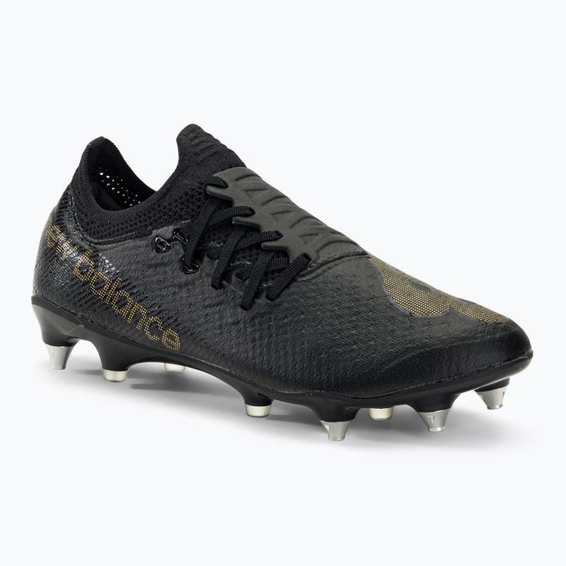 New Balance Herren Fußballschuhe Furon V7 Pro SG schwarz SF1SBK7