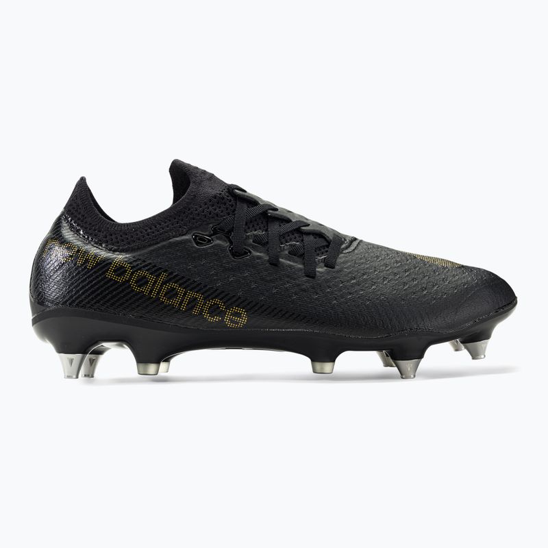 New Balance Herren Fußballschuhe Furon V7 Pro SG schwarz SF1SBK7 2